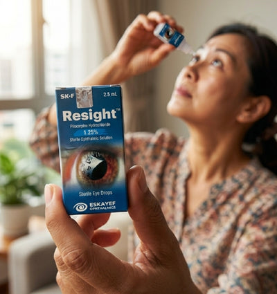 Resight 3.0 – Instant Clear Vision Formula