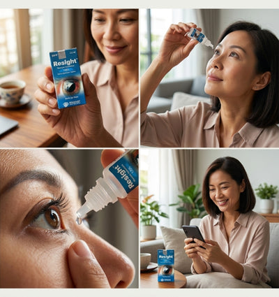 Resight 3.0 – Instant Clear Vision Formula