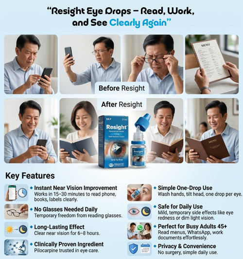 Resight 3.0 – Instant Clear Vision Formula