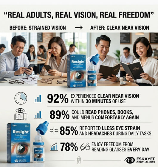 Resight 3.0 – Instant Clear Vision Formula