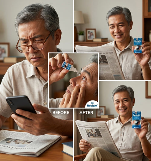Resight 3.0 – Instant Clear Vision Formula