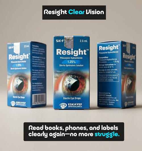 Resight 3.0 – Instant Clear Vision Formula