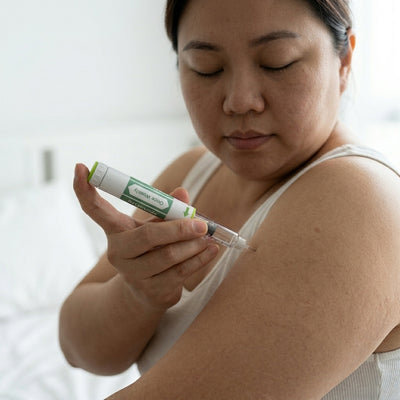 Retatrutide 40mg —Weight Loss — GLP-1 GIP Glucagon Formula