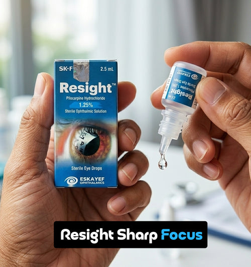 Resight 3.0 – Instant Clear Vision Formula